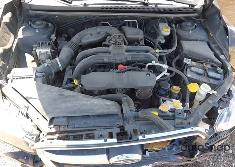 2013 Subaru Impreza 2.0I Sport Premium из США, поврежденный, VIN JF1GPAL61D2863759